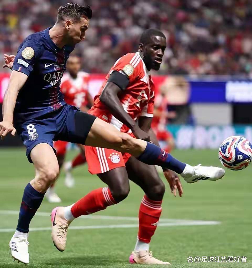 包含拜仁慕尼黑遭受劲敌阻击，欧冠决赛前景岌岌可危的词条